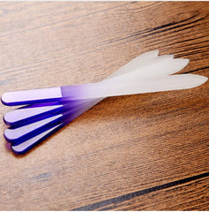 Crystal Glass Durable Nail Files