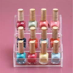 Nail Polish Rack Organizer