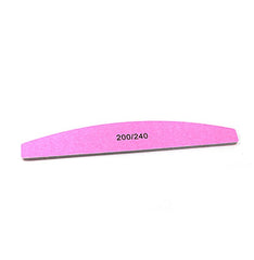 Double Side Curved Nail File