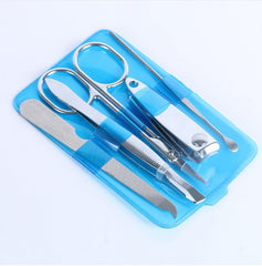 Utility Manicure Set Tools