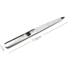 Grinding Rod Nail File