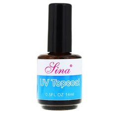 UV Top Coat + Primer Nail Polish