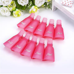 Clip UV Gel Nail Polish Remover