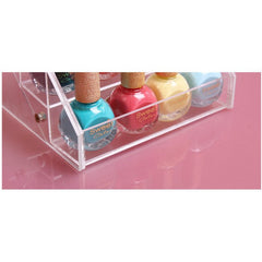 Nail Polish Rack Organizer