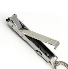 Foldable Hand Toe Nail Clippers