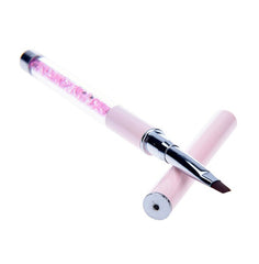 Rhinestone Diamond Acrylic Brush