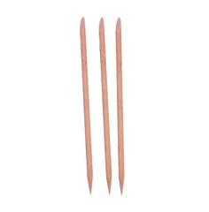 Wood Stick Nail Brush