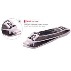 Stone Pattern Case+12 in 1 pcs Nail Clipper Kit