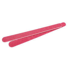 Wood Crescent Sanding Nail Files