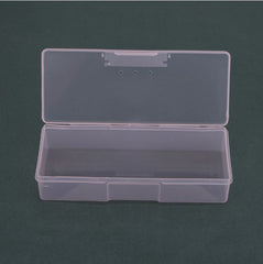 Plastic Nail Supplies Storage Box