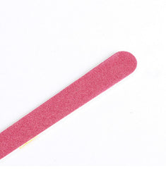 Wood Crescent Sanding Nail Files