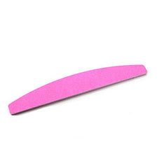 Double Side Curved Nail File