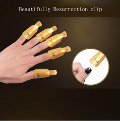 Clip UV Gel Nail Polish Remover