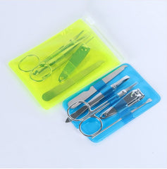 Utility Manicure Set Tools