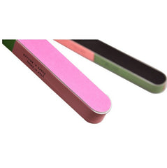 Six Sides Frosted Nail File