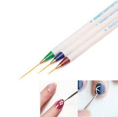 WOmen Beauty Nail Art Pen Brush