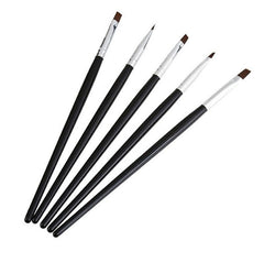 Acrylic Nail Brush Kit Set