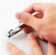 Stainless Steel Nail Clipper Cutter