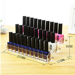 3 Tiers Nail Polish Shelf