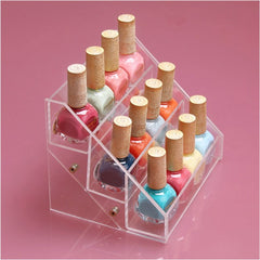 Nail Polish Rack Organizer