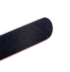 Black Nail File Styling Tools