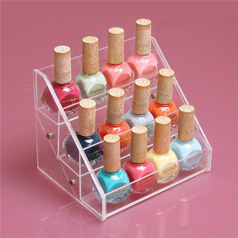 Nail Polish Rack Organizer