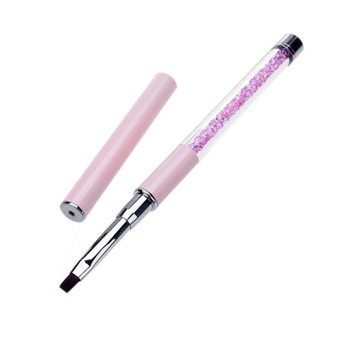 Rhinestone Diamond Acrylic Brush