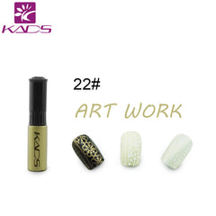 KADS Stamp Nail Polish