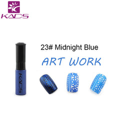 KADS Stamp Nail Polish