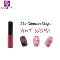 KADS Stamp Nail Polish