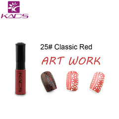 KADS Stamp Nail Polish