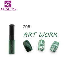 KADS Stamp Nail Polish