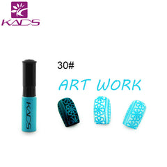 KADS Stamp Nail Polish