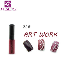 KADS Stamp Nail Polish