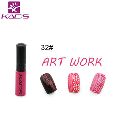 KADS Stamp Nail Polish