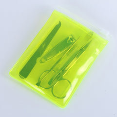 Utility Manicure Set Tools