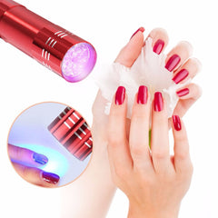 LED Gel Curing Lamp Nail Dryer