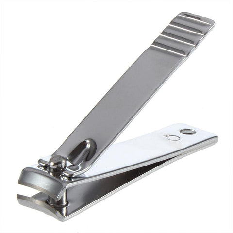 Stainless Steel Nail Clipper Cutter