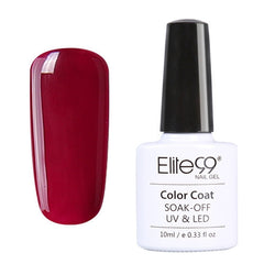 Elite99 10ml 12 Colors Wine Red Series