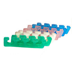 Soft Silicone Toe / Finger Separators