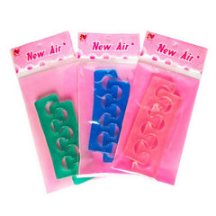 Soft Silicone Toe / Finger Separators