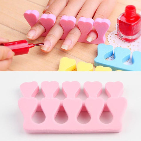 Art Soft Finger Toe Separator