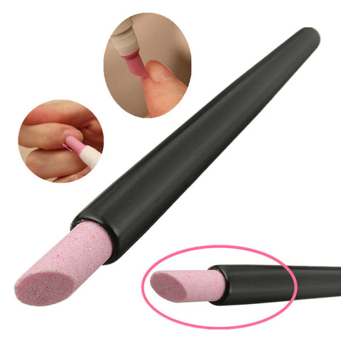 Cuticle Stick Pen Spoon Pusher