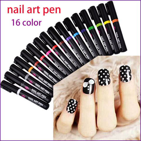 3D Nail Art DIY Decoration