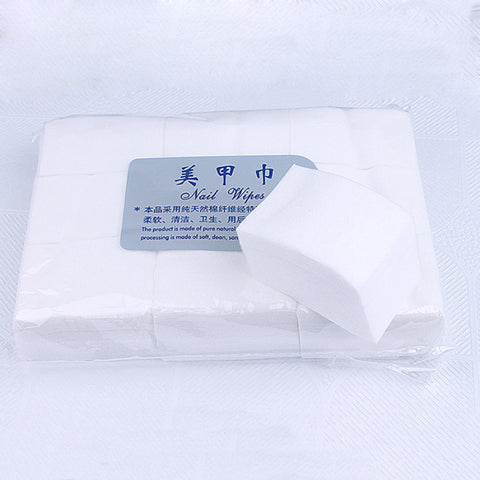 Lint-Free Wipes Cotton Napkins For Nails