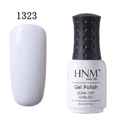 HNM 8ml Gorgeous Color Nail Gel