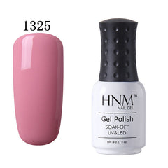 HNM 8ml Gorgeous Color Nail Gel