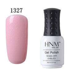 HNM 8ml Gorgeous Color Nail Gel