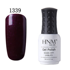 HNM 8ml Gorgeous Color Nail Gel