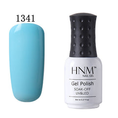 HNM 8ml Gorgeous Color Nail Gel